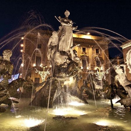 Apartmán Il Ronco Di Archimede Syracuse Exteriér fotografie
