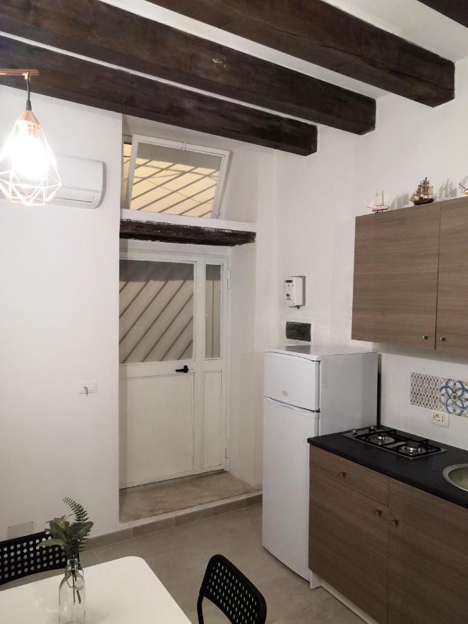 Apartmán Il Ronco Di Archimede Syracuse Exteriér fotografie