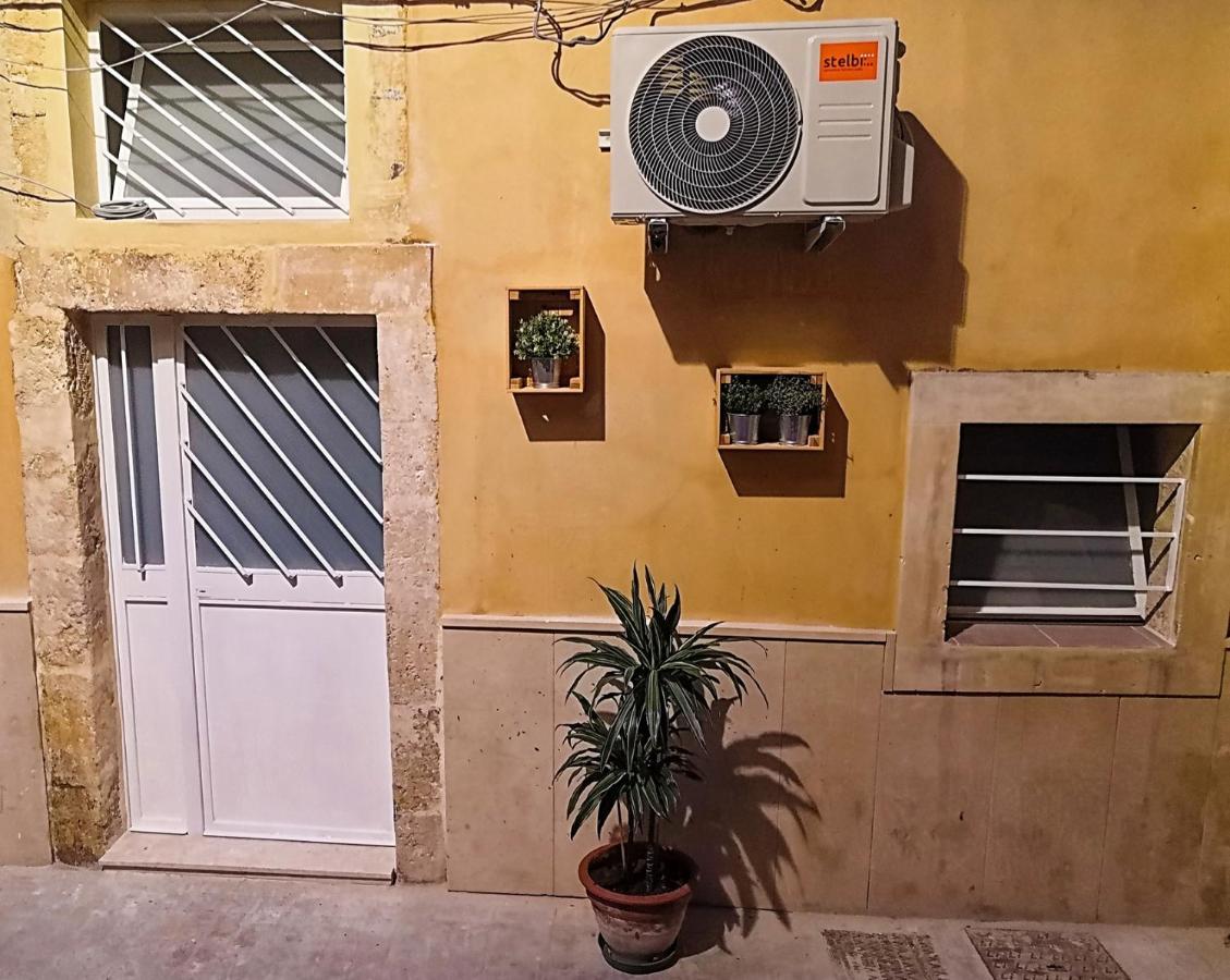 Apartmán Il Ronco Di Archimede Syracuse Exteriér fotografie