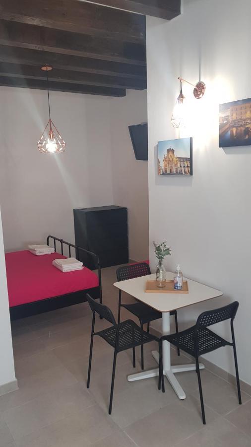 Apartmán Il Ronco Di Archimede Syracuse Exteriér fotografie