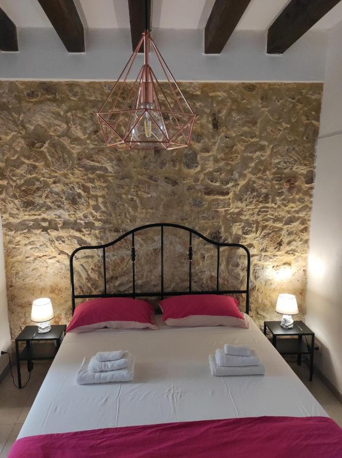 Apartmán Il Ronco Di Archimede Syracuse Exteriér fotografie