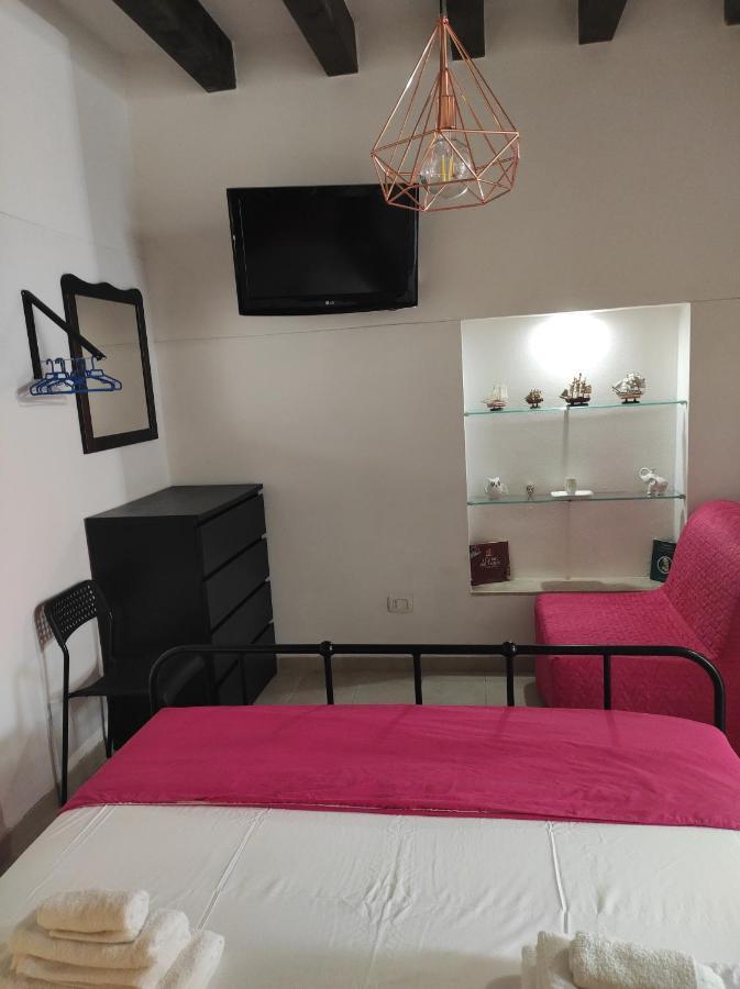 Apartmán Il Ronco Di Archimede Syracuse Exteriér fotografie