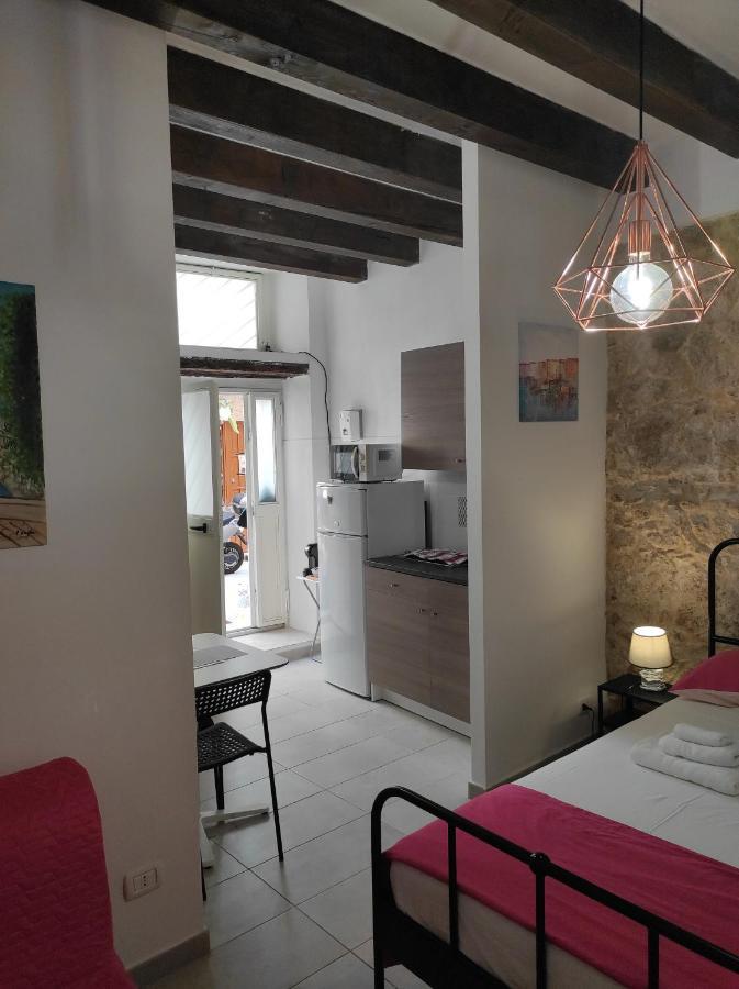 Apartmán Il Ronco Di Archimede Syracuse Exteriér fotografie